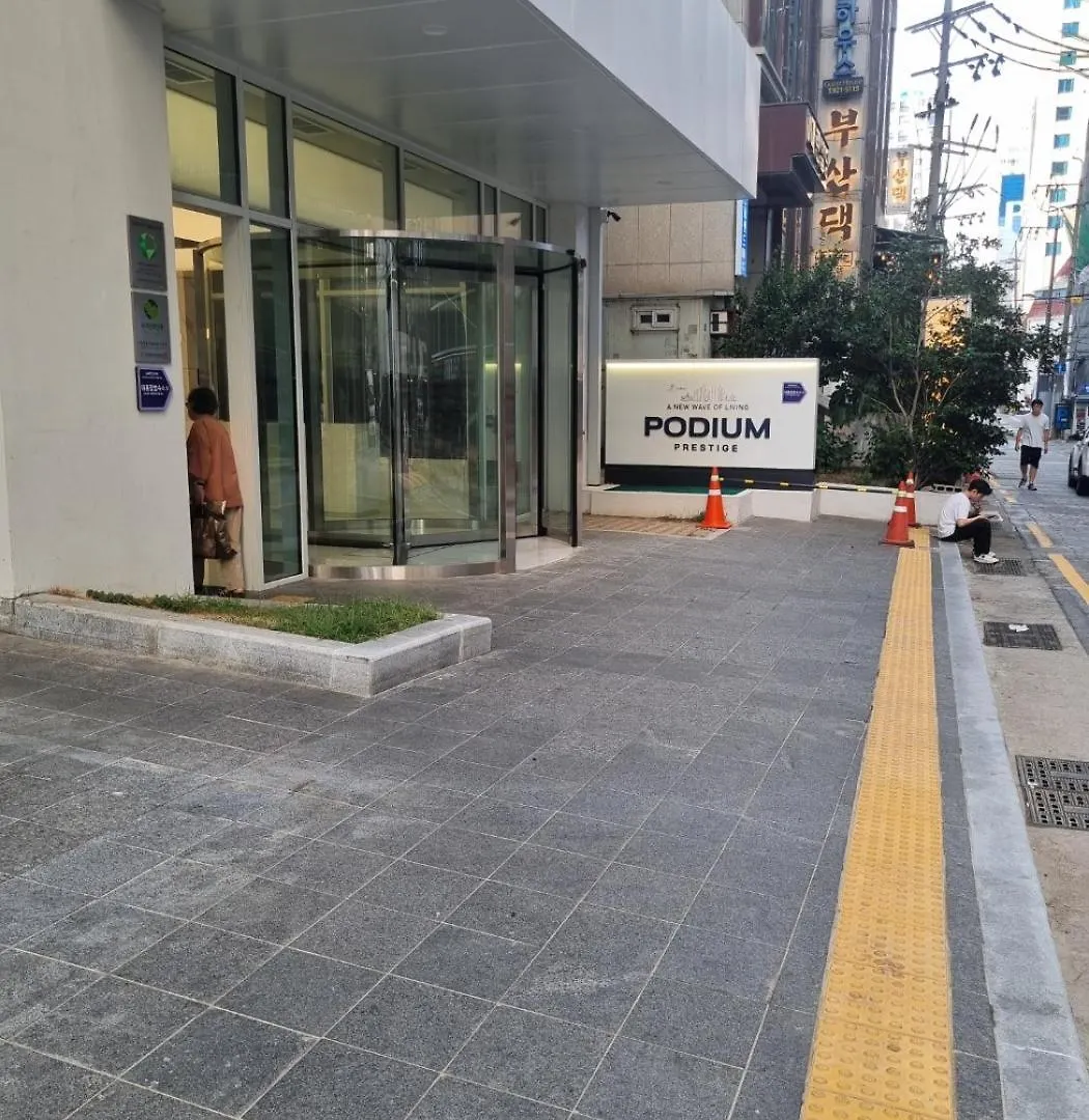 Gwanganli Pdp Stay Busan Apartment